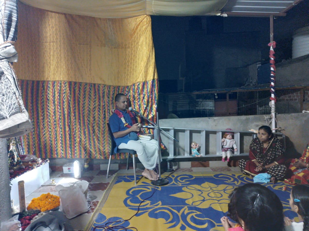 Home Program No.30 at Yerwada